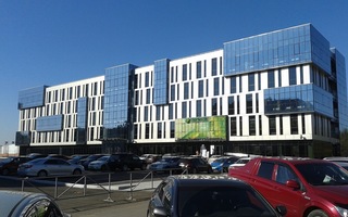БЦ "Вега"